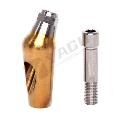 ایمپلنت اباتمنت زاویه دار