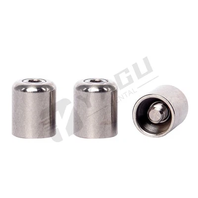 مدول الاستیسیته اباتمنت کاشت ایمپلنت چقدر است؟